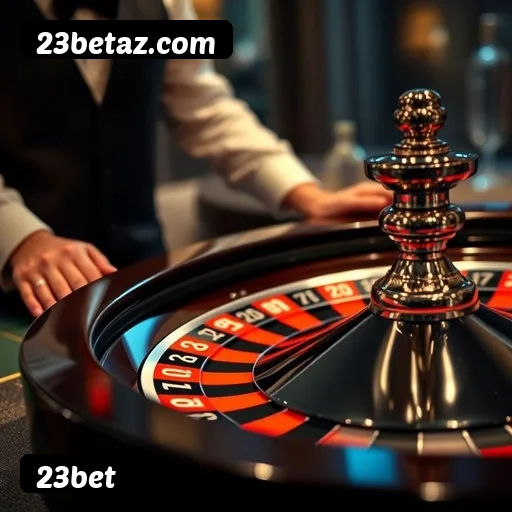 Logo da 23bet